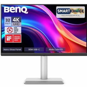MA320UP｜32" 4K Nano Gloss Monitor