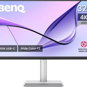 BenQ MA320U 32" 4K 3840x2160 Monitor for MacBook Pro/Air