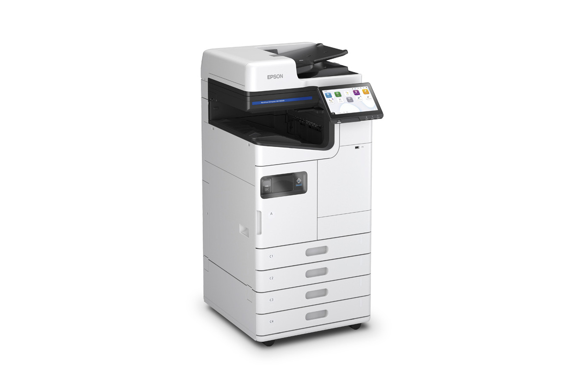 Epson WorkForce Enterprise AM-M5500 Monochrome Multifunction Printer - Image 2