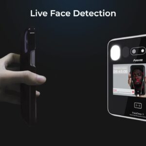 Anviz FaceDeep 3 Smart Face Recognition Terminal