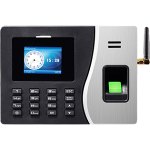 NiaBIO F20 Industrial-Grade Biometric Terminal